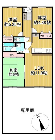 間取り：311002360348