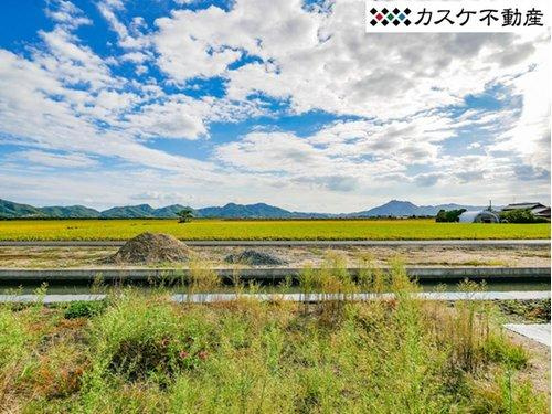 田舎暮らしに憧れる方、広い土地でのびのび暮らしたい方におススメ