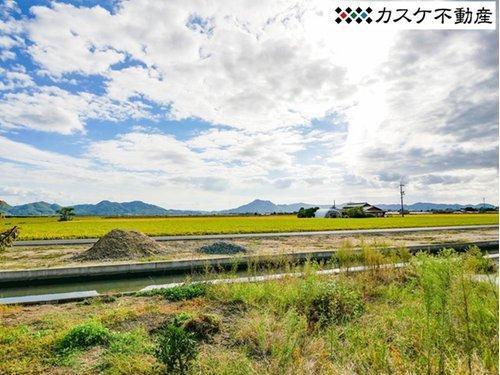 田舎暮らしに憧れる方、広い土地でのびのび暮らしたい方におススメ