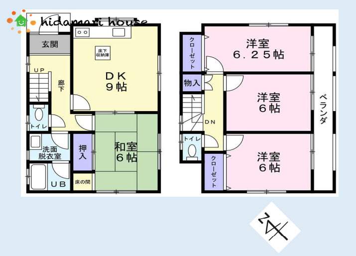 間取り：311002333572