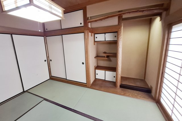 和室1