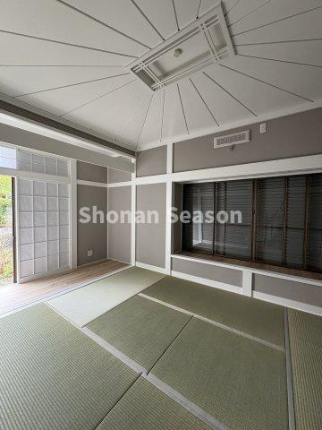 客間やゲストルームなど多彩にご利用いただける和室スペース◎　