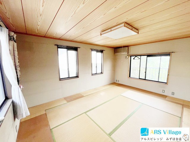 ほっこりできる和室でくつろぐひととき