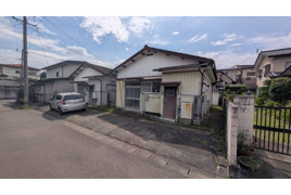 滝道　売土地の外観