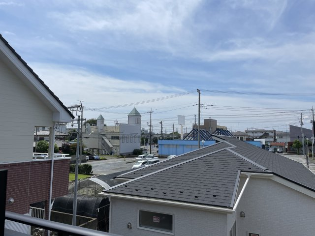展望
