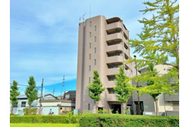 ファーストクラス多摩センターの外観