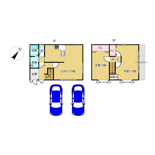 間取り：326000223615