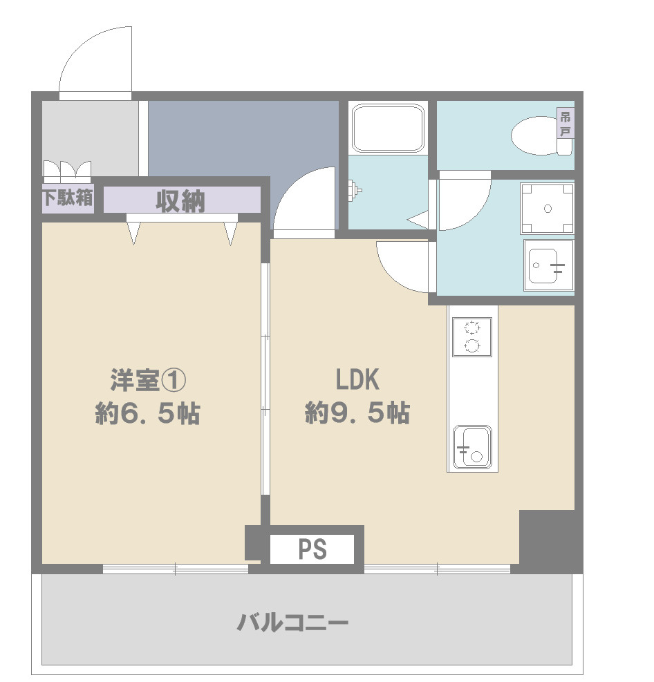 間取り：314002694878