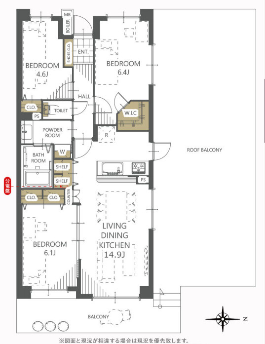 間取り：311002366587