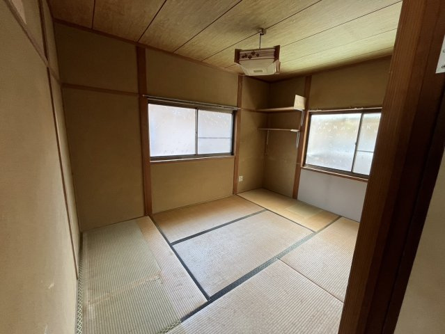 2階和室　6帖