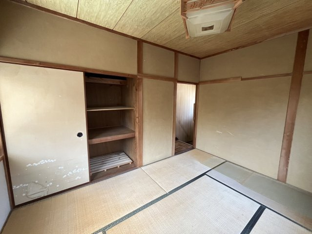 2階和室　6帖