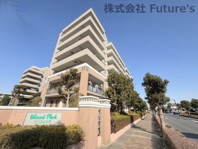 apartment 埼玉県三郷市中央３丁目46番地11