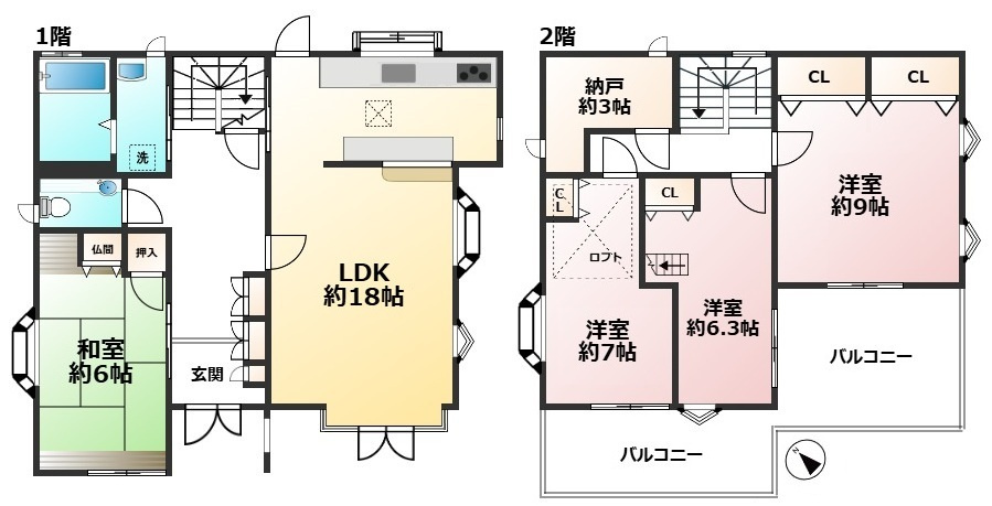 間取り