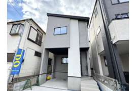 柏市あけぼの３丁目新築戸建 柏第一小学校：9分 の外観