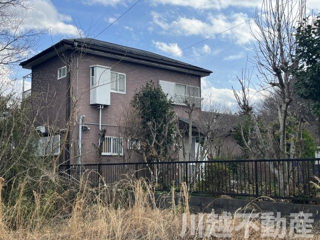 築34年ですがキレイな外観です