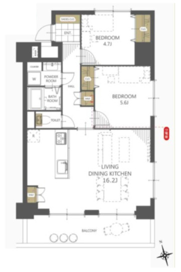 間取り：313004629473