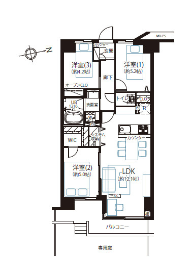 間取り：313004660803