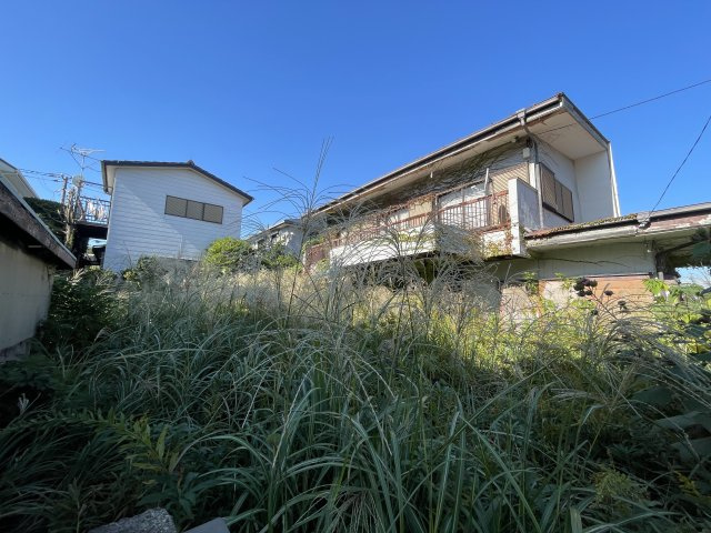 お庭ご希望のお客様にあった土地になっております。