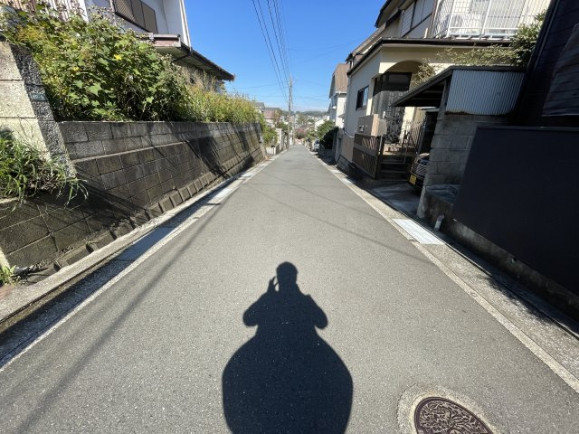 公道・区画整備されておりますので、運転・駐車しやすいのがおススメのポイント！