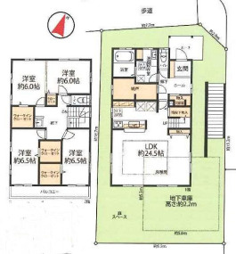 間取り：314002781038