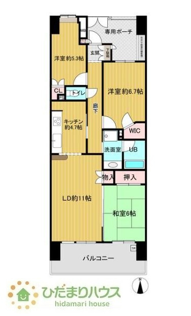 間取り：312001192300