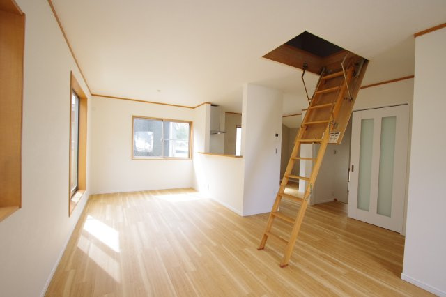 リビング/ダイニング