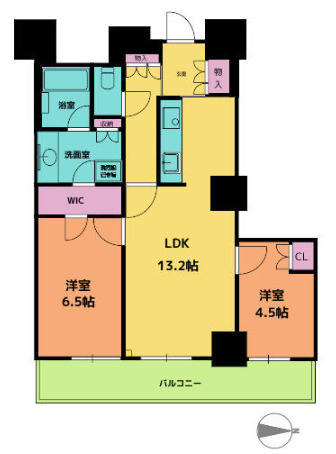 間取り：343000098510