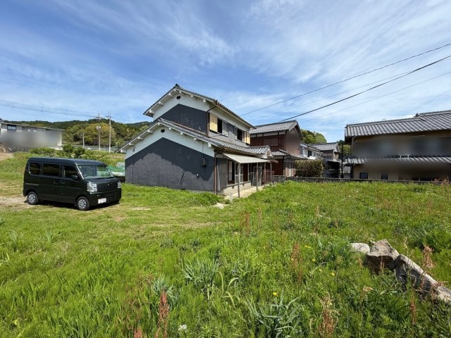 ガーデニング・家庭菜園の域を超える、広大なプライベートガーデン♪