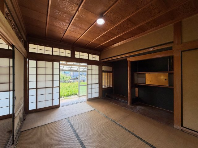 1階和室(^^)/