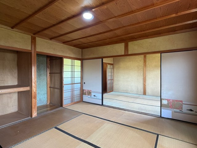 2階和室(^^)/
