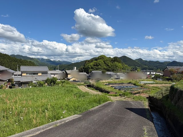 四季の移ろいを身近に感じられる榛原萩原エリア(^^)/