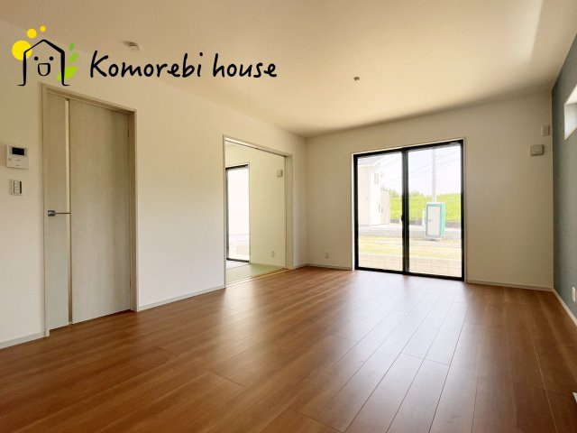 居間です