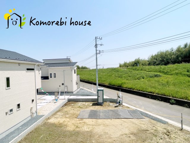 物件からの眺望です