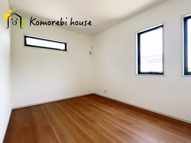 子供部屋としても使い勝手の良いお部屋です