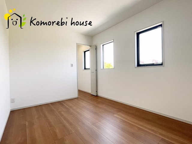 収納豊富です