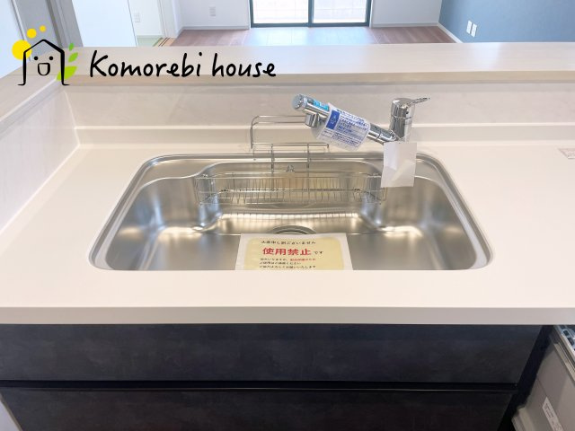 使いやすいキッチンです