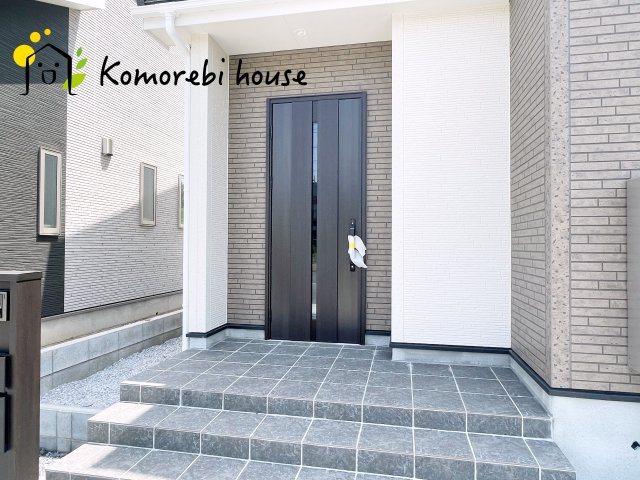 玄関です