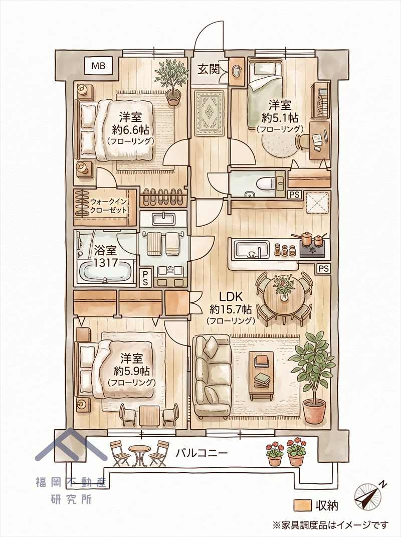 間取り：340000297893