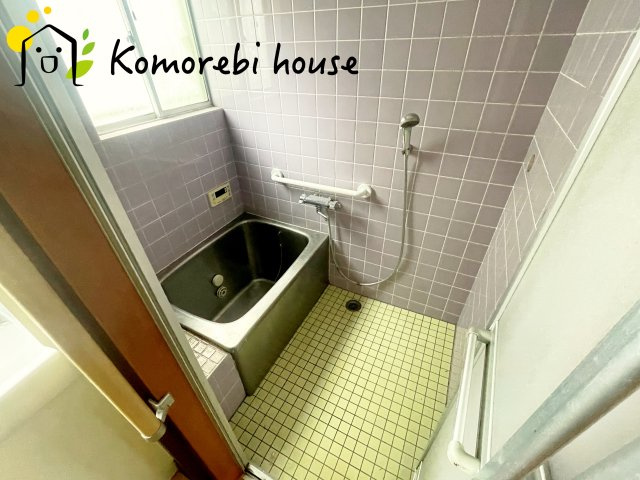 きれいなお風呂です