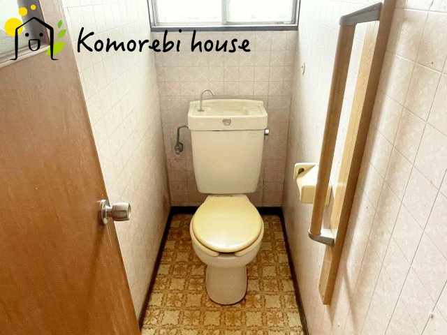 トイレも気になるポイント