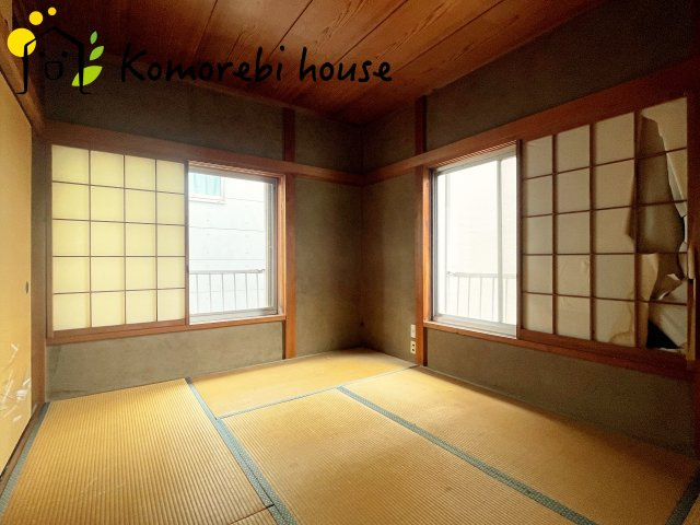 お子さんのためのお部屋にいかがでしょうか