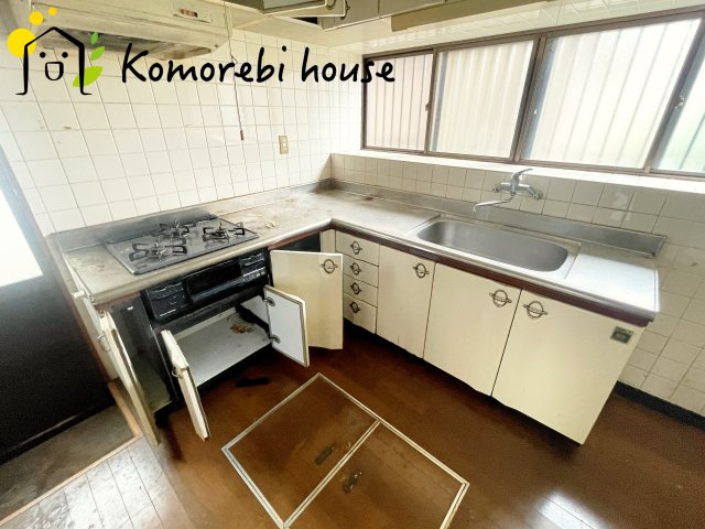 使いやすいキッチンです