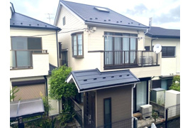 上鶴間本町７丁目　中古戸建の外観