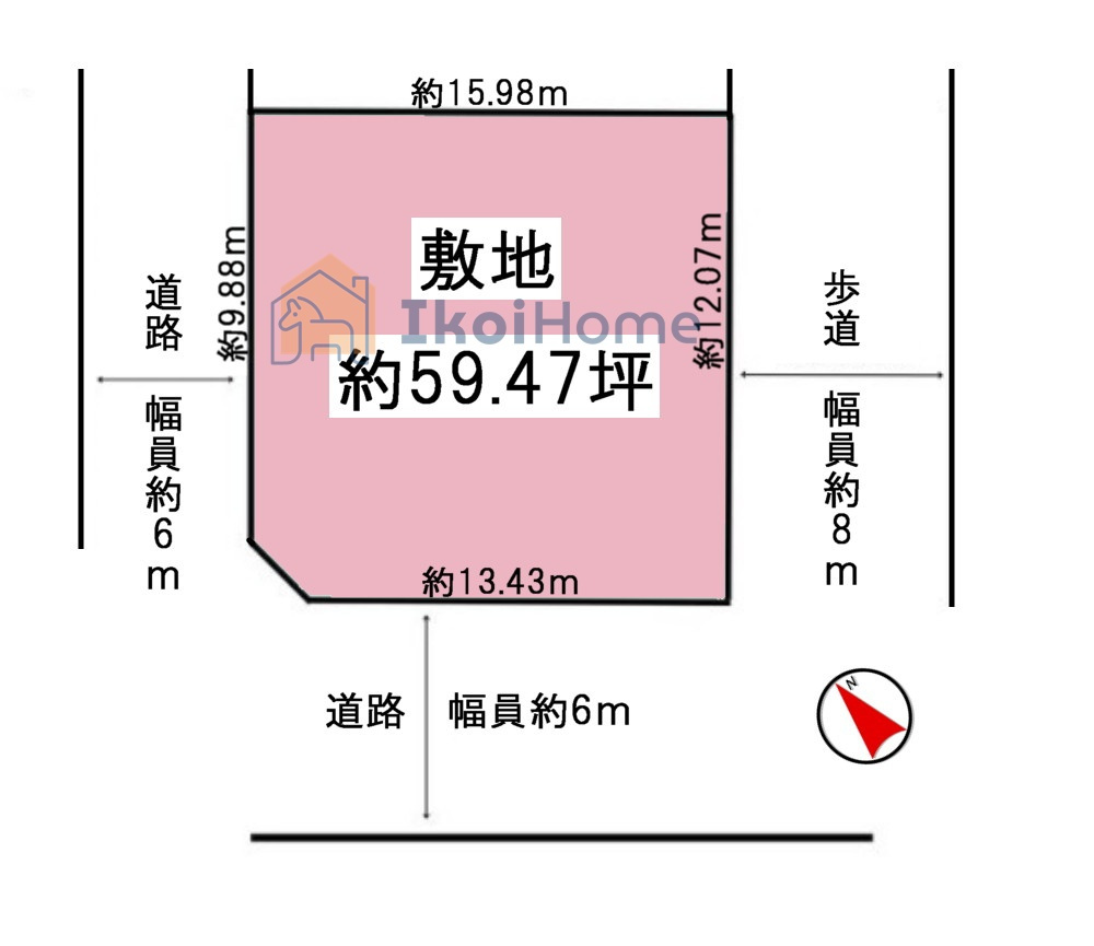 区画図：328000647071