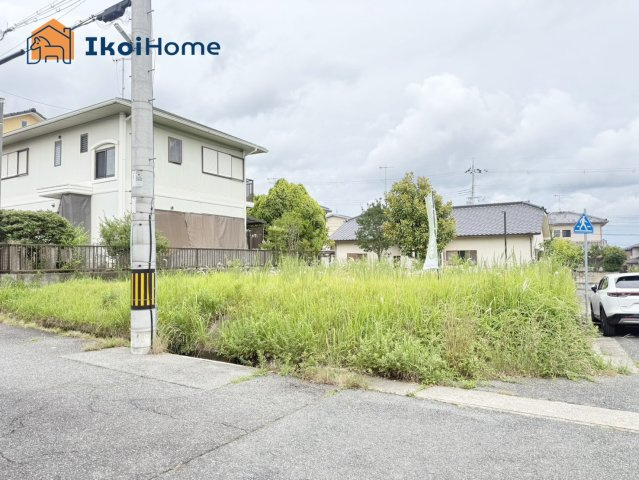 ●年中無休：当日予約可●3方角地で、前面道路も広く開放的！遊歩道もございます！
