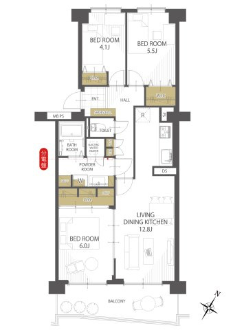 間取り：327002278757