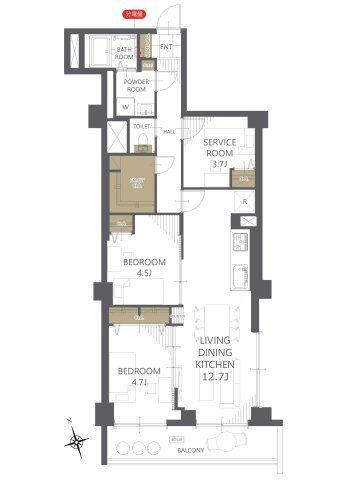 間取り：313004703940