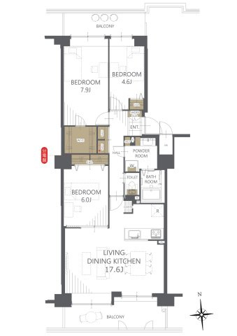 間取り：312001233325