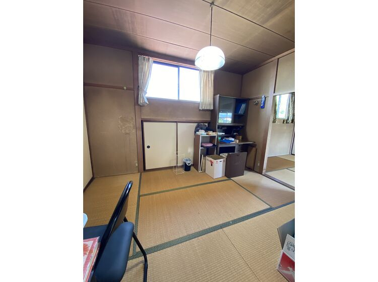 2階和室