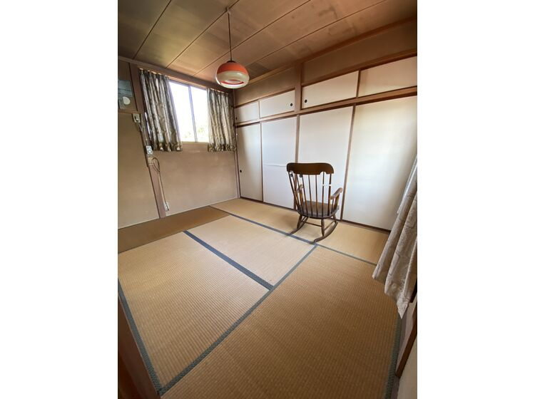 2階和室